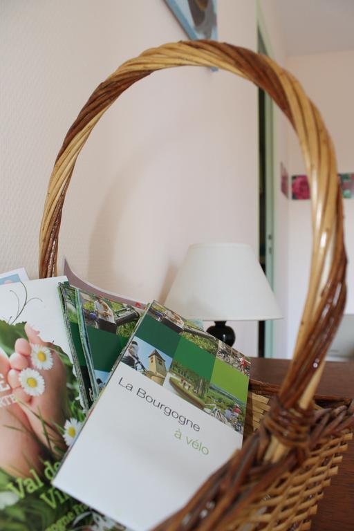 Appartement Val De Saone Seurre ภายนอก รูปภาพ