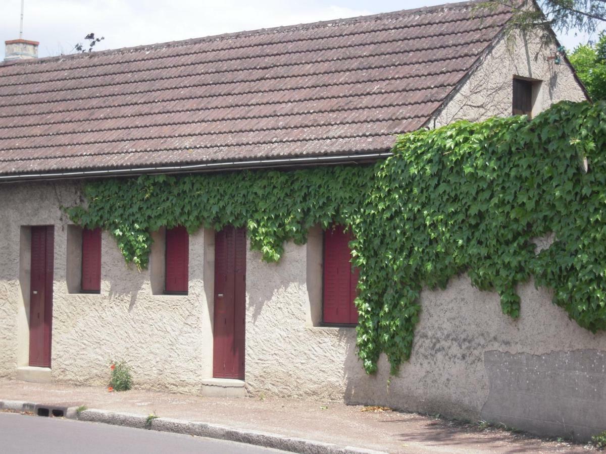 Appartement Val De Saone Seurre ภายนอก รูปภาพ